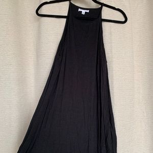 Simple Black Dress